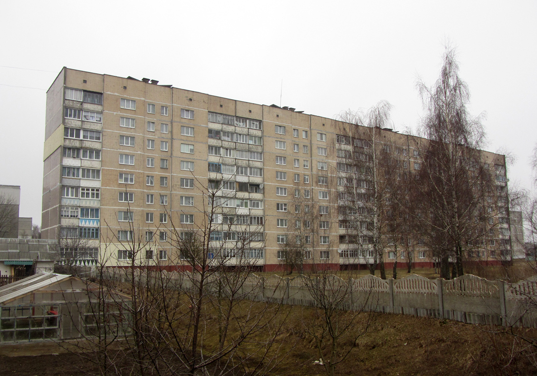 Новогрудок, Улица Мицкевича, 96