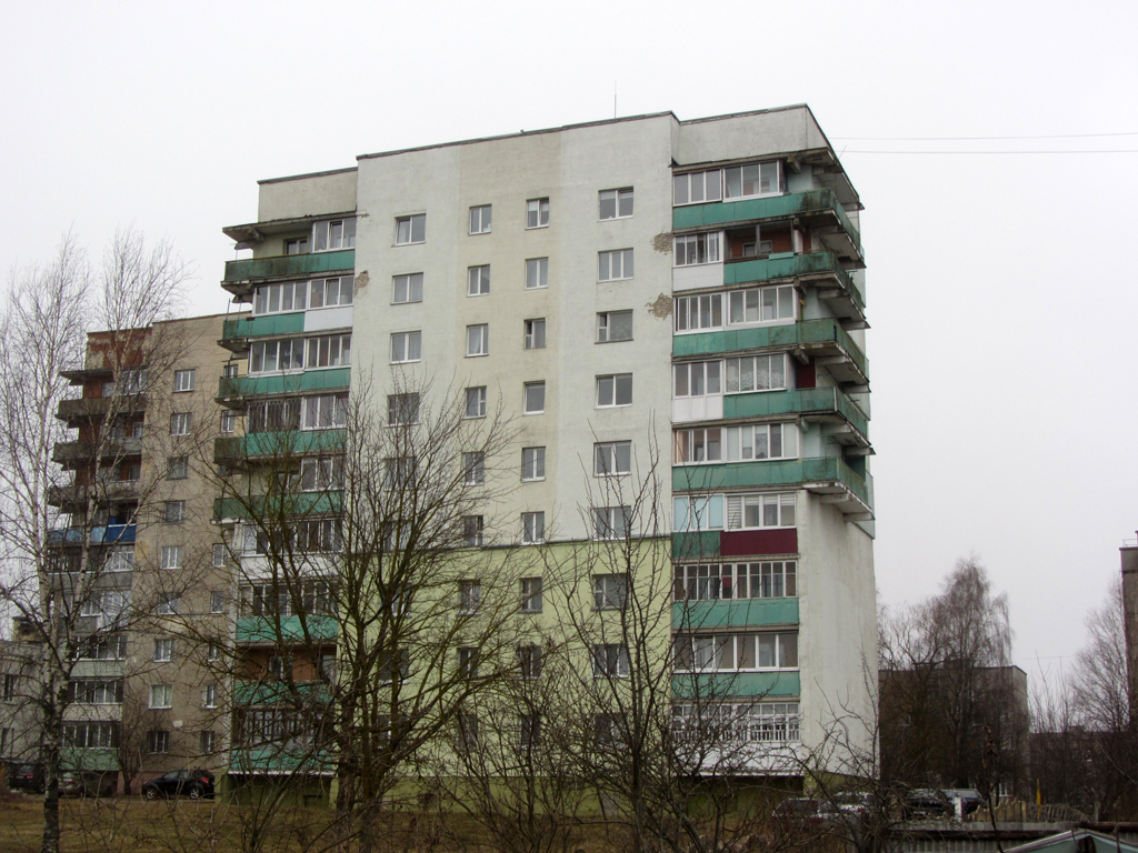 Новогрудок, Улица Мицкевича, 104