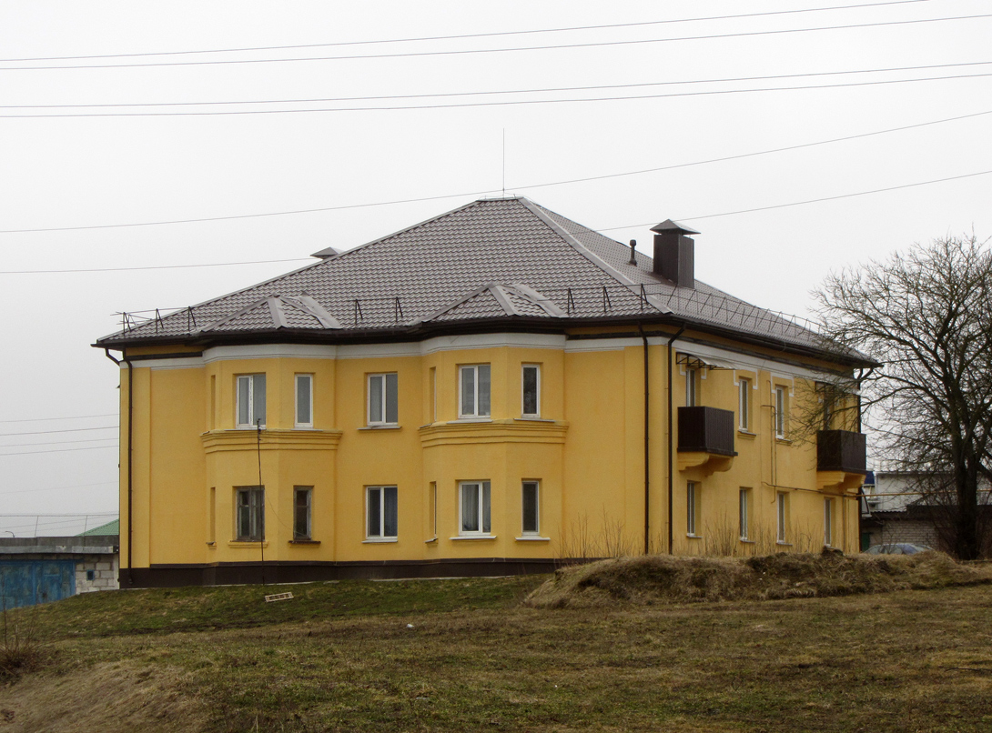 Новогрудок, Улица Мицкевича, 57