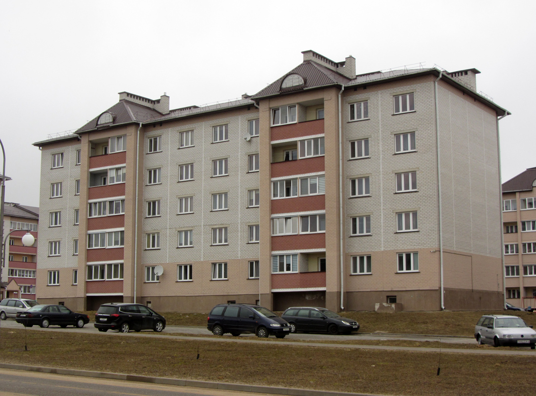 Новогрудок, Улица Дроздовича, 46