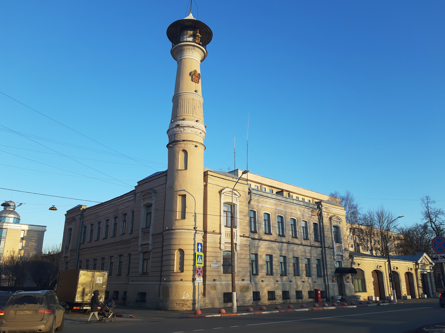 Санкт-Петербург, Большеохтинский проспект, 3