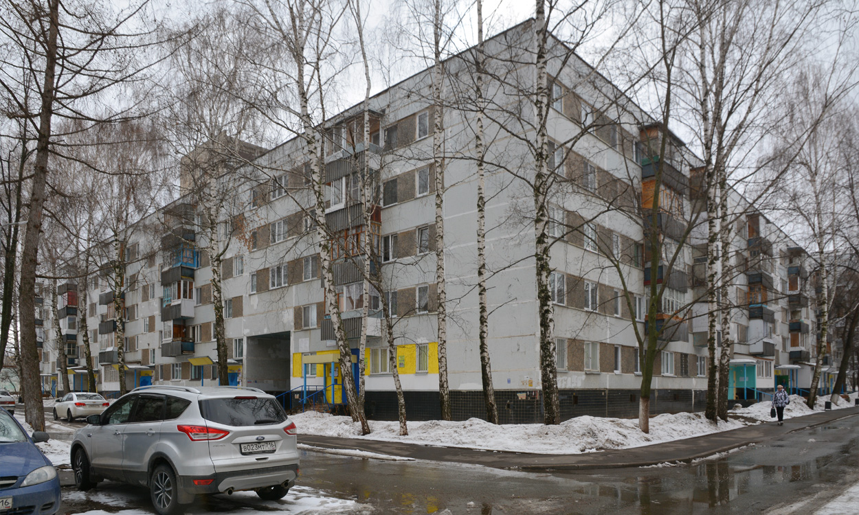 Набережные Челны, Бульвар Энтузиастов, 7