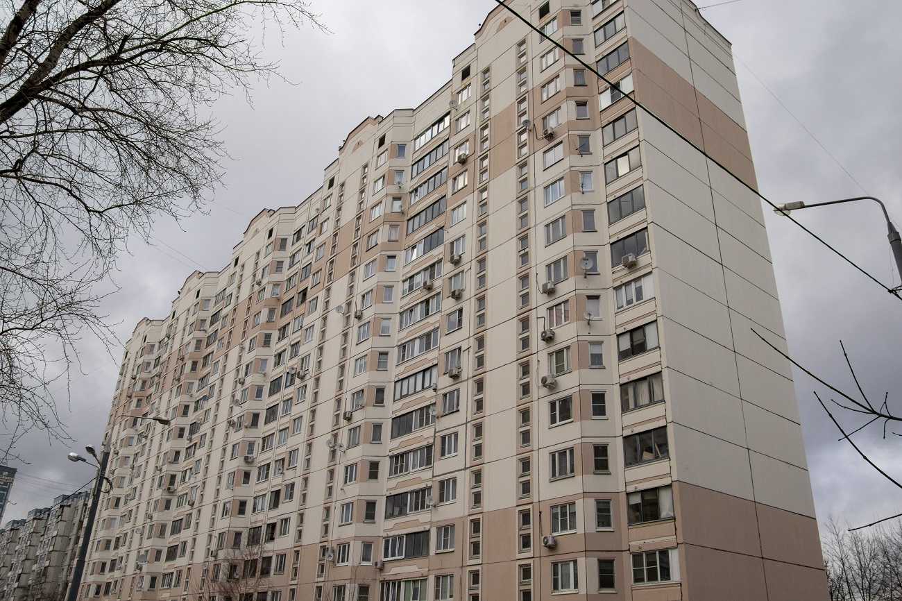 Химки, Микрорайон Подрезково, Новозаводская улица, 10
