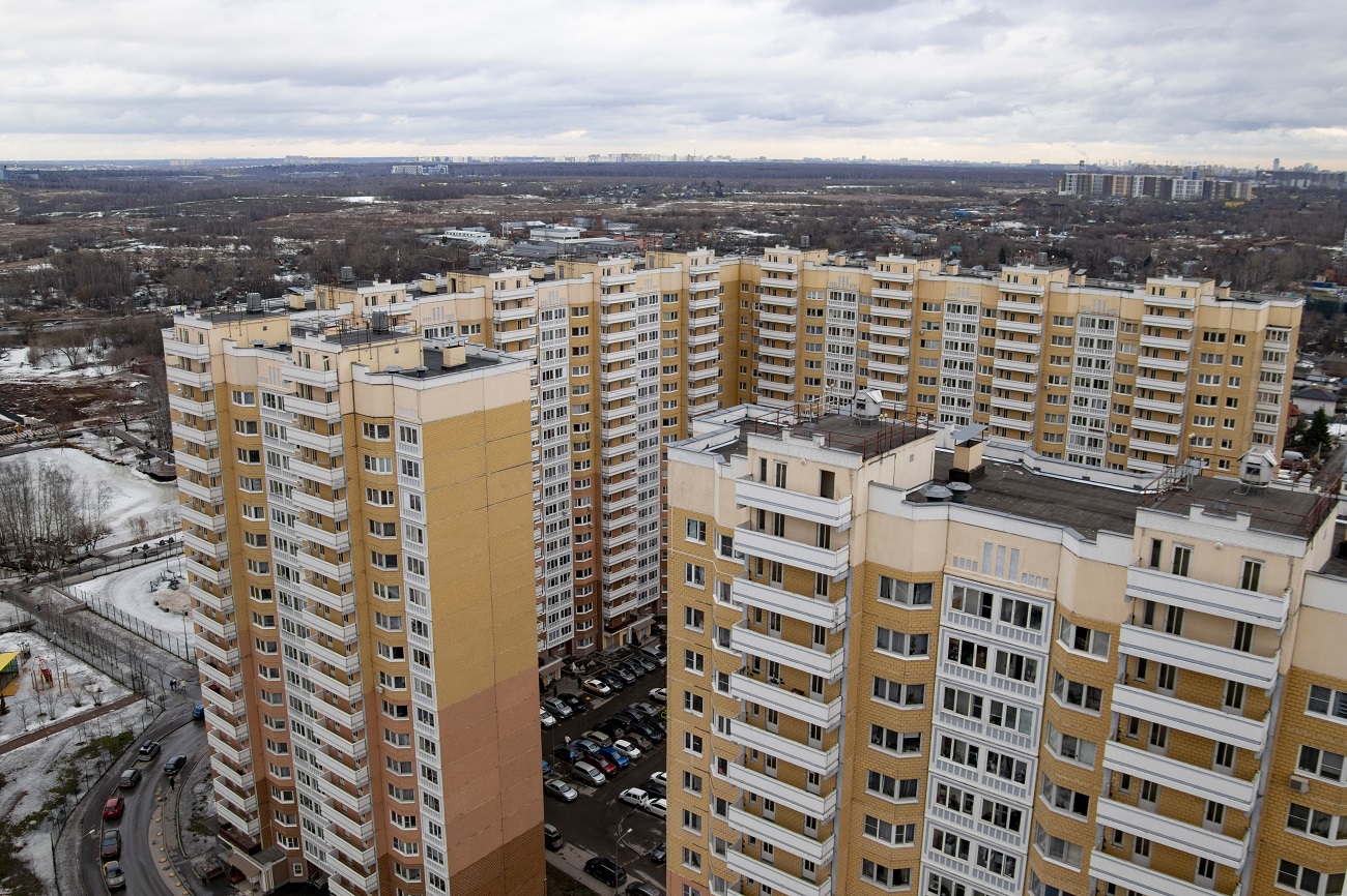 Москва, Синявинская улица, 11 корп. 15