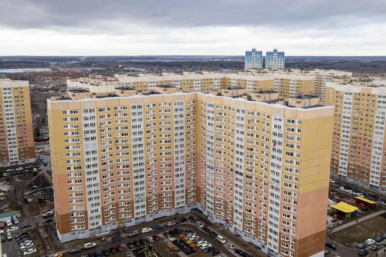 Москва, Синявинская улица, 11 корп. 9