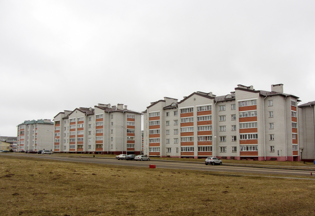 Новогрудок, Улица Карского, 36; Улица Карского, 34; Улица Карского, 26