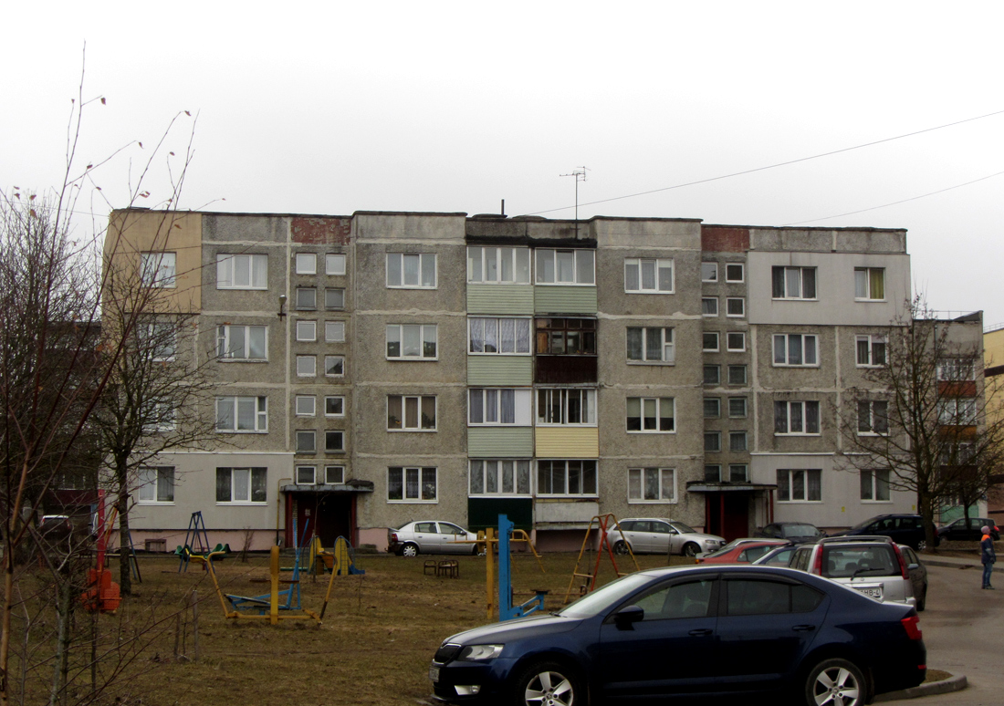 Новогрудок, Юбилейная улица, 22