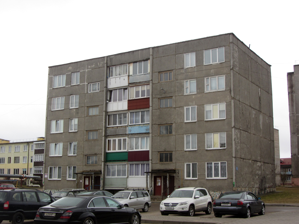 Новогрудок, Переулок Будённого, 17А