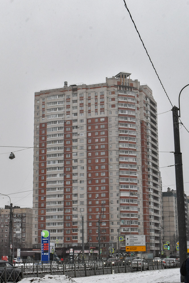 Санкт-Петербург, Проспект Королёва, 20 корп. 1