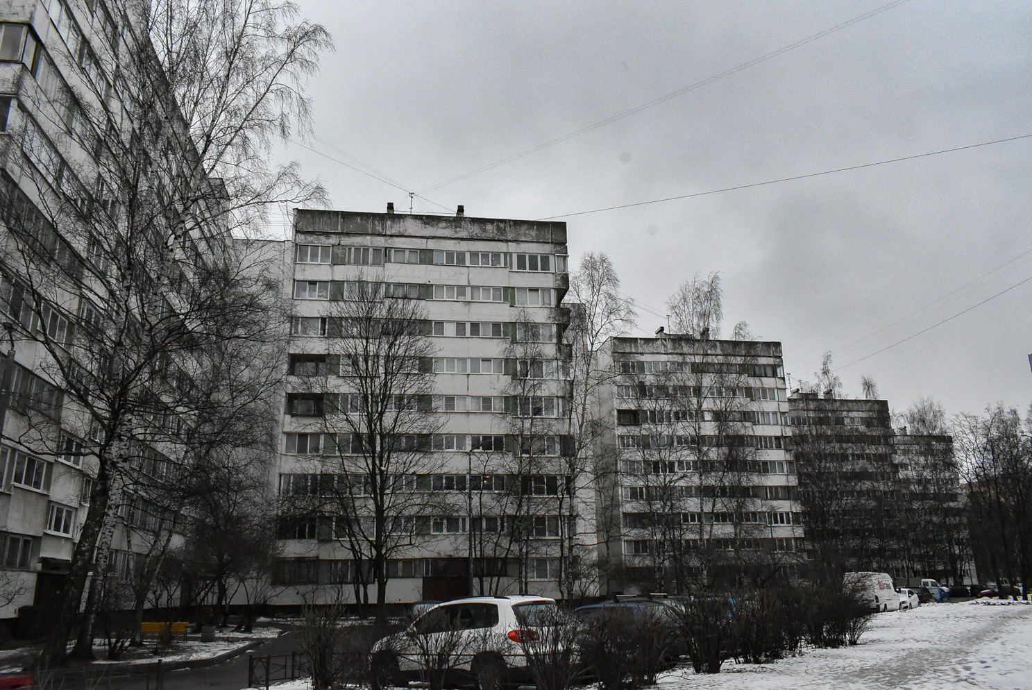 Saint Petersburg, Серебристый бульвар, 34 корп. 1