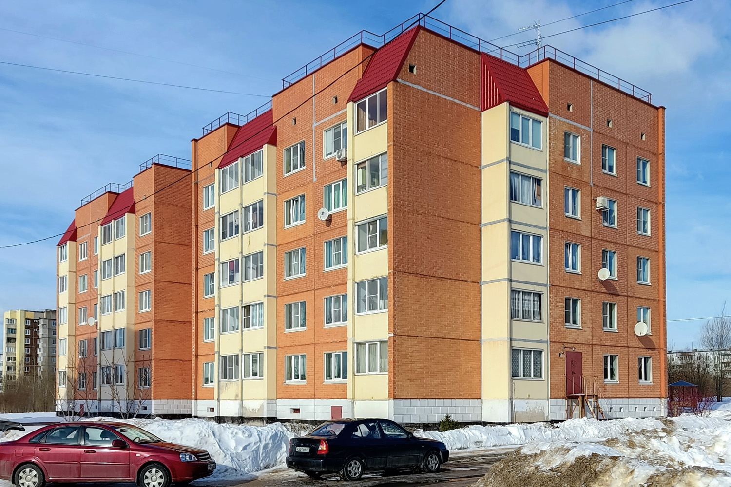 Кириши, Плавницкий бульвар, 8