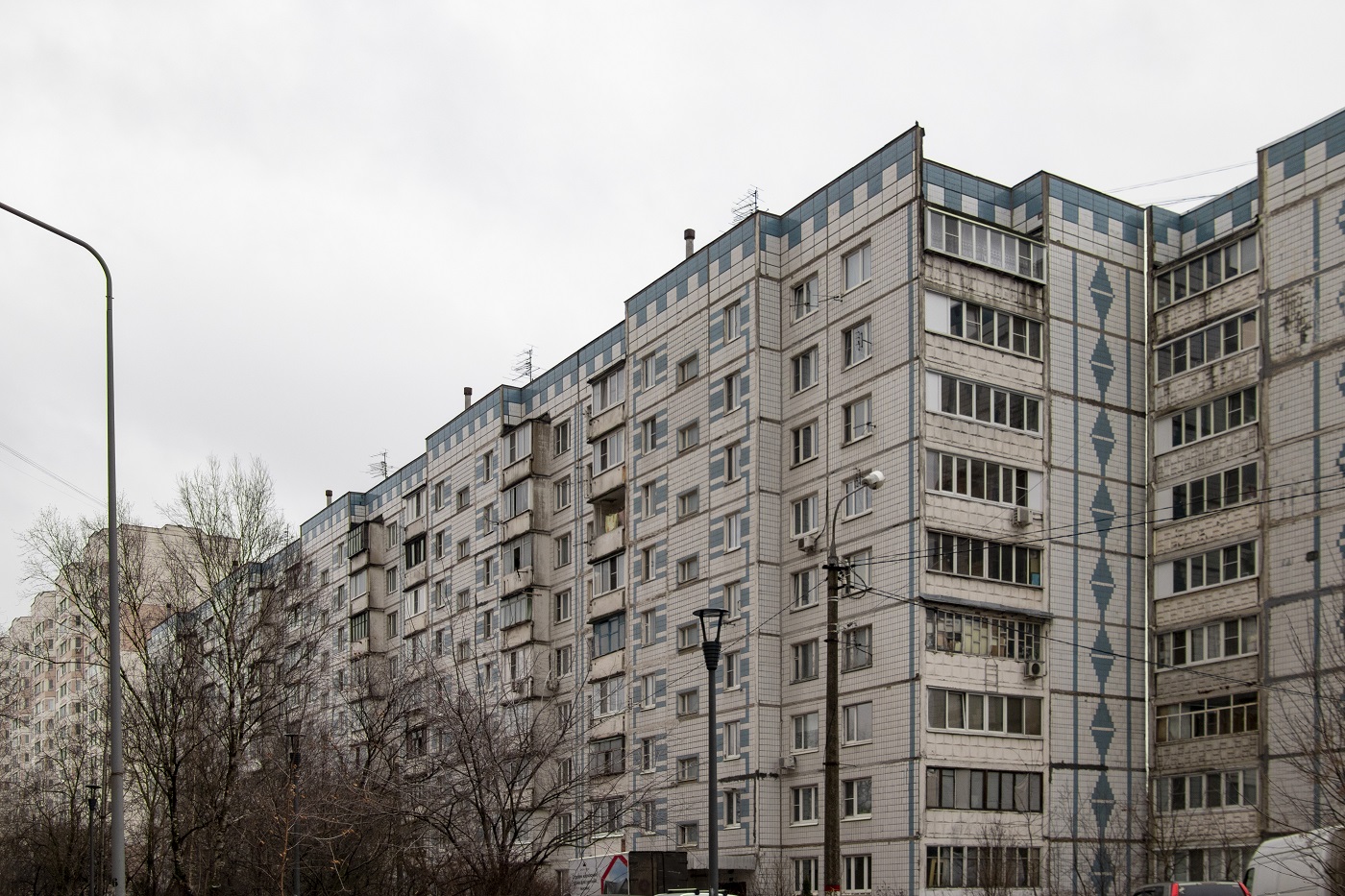 Химки, Микрорайон Подрезково, Московская улица, 2