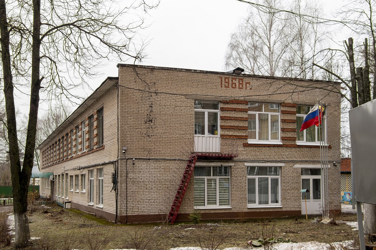 Химки, Микрорайон Подрезково, 1-я Лесная улица, 16