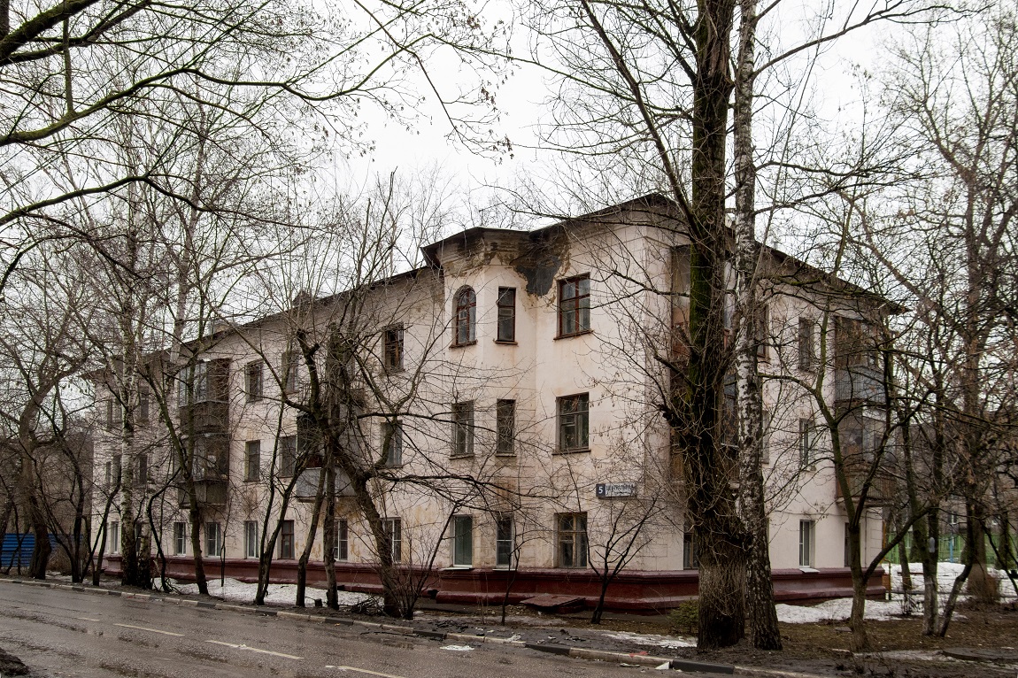 Химки, Микрорайон Подрезково, Центральная улица, 5