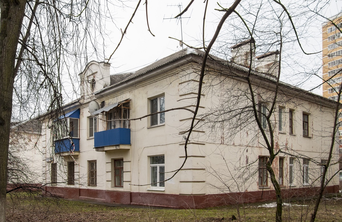 Khimki, Микрорайон Сходня, Первомайская улица, 13
