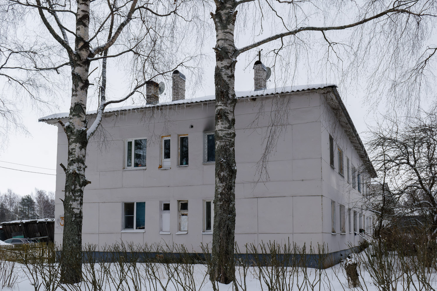 Всеволожский район, прочие н. п., Ладожское Озеро, 3