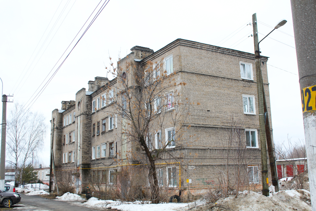 Березники, Улица Деменева, 1