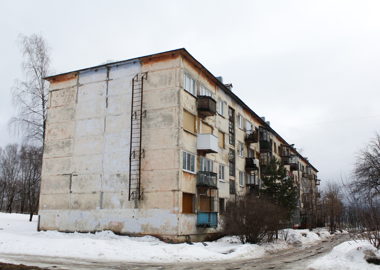 Березники, Советский проспект, 51