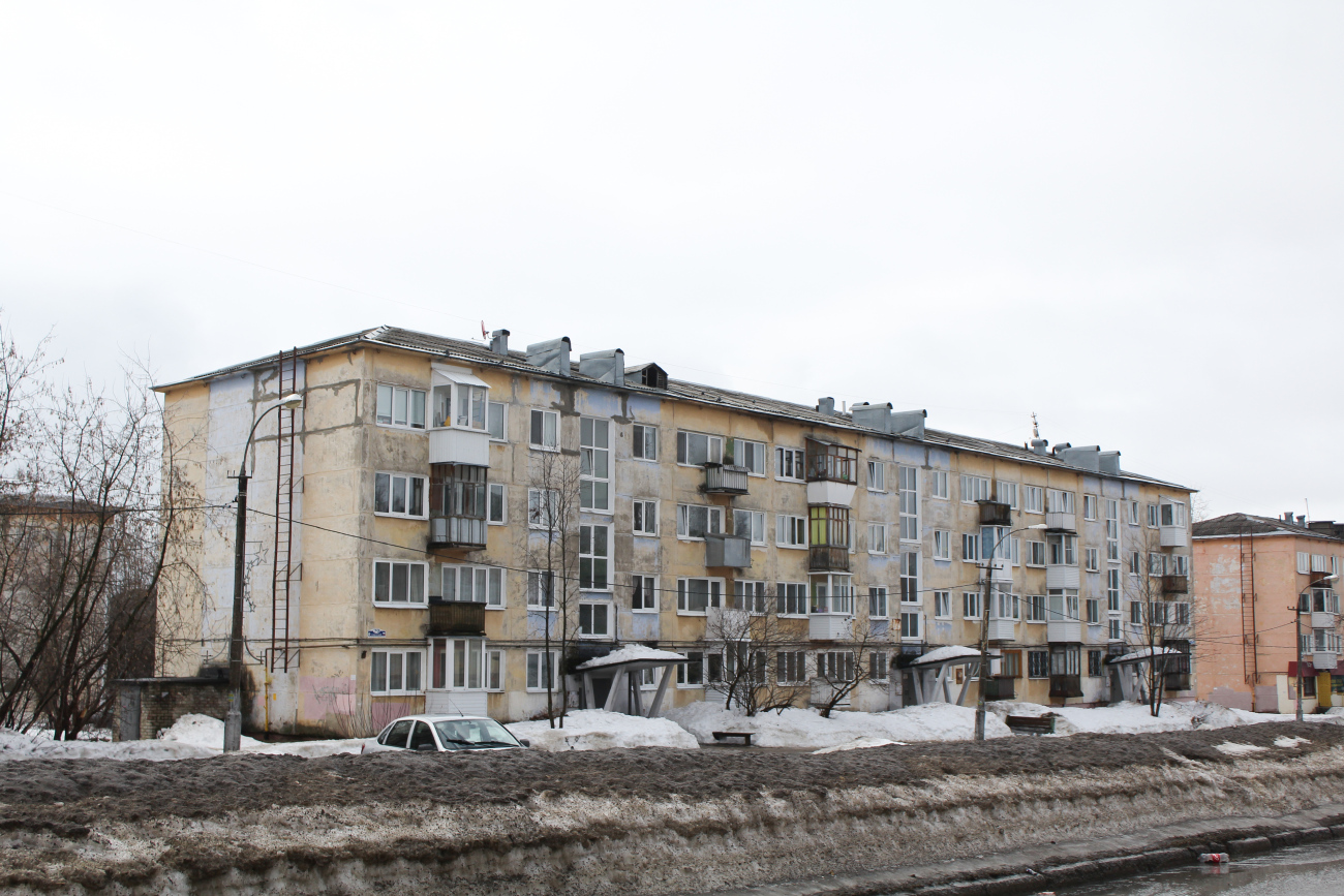Березники, Советский проспект, 70