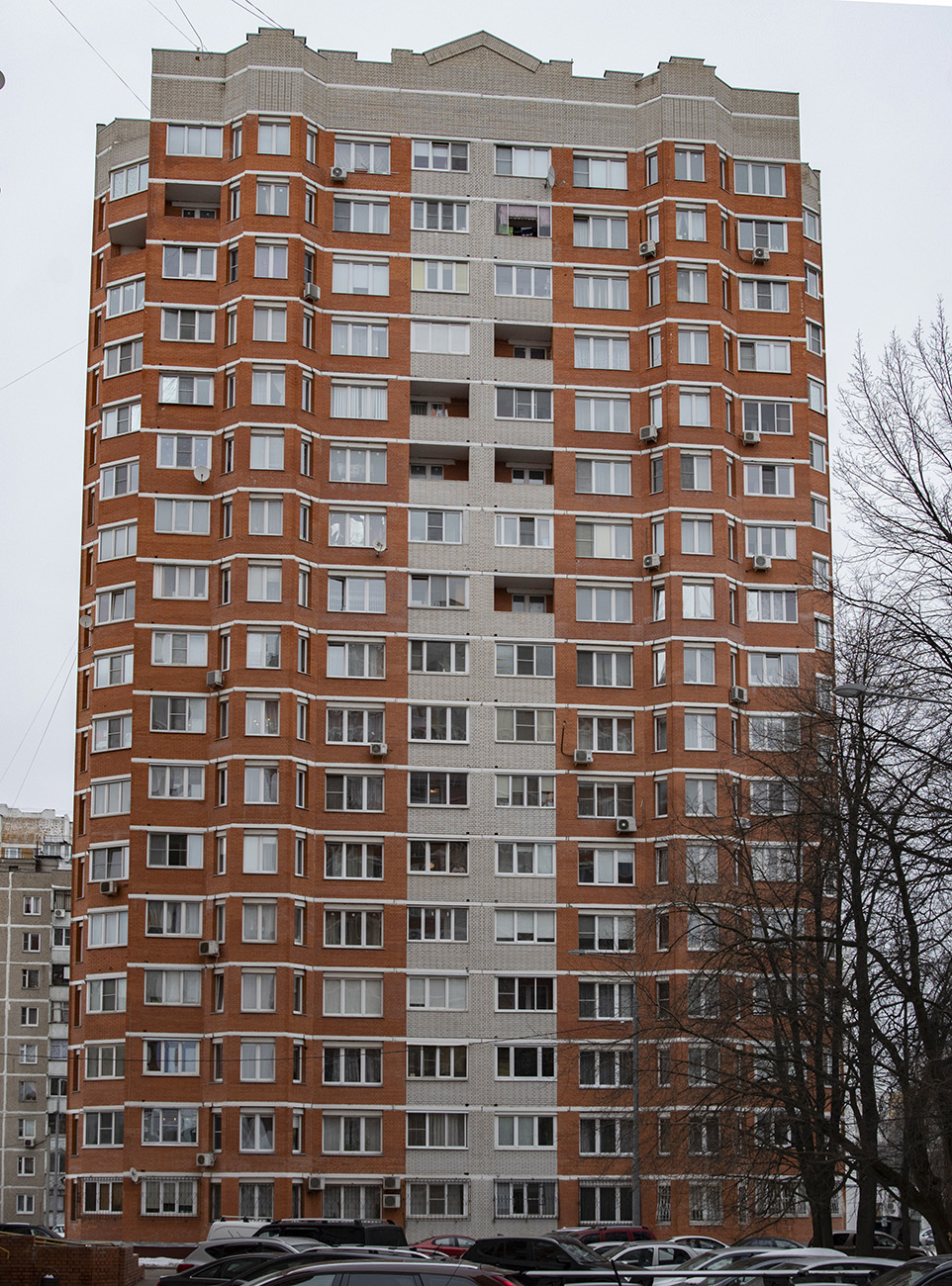 Щербинка, Первомайская улица, 3 корп. 3