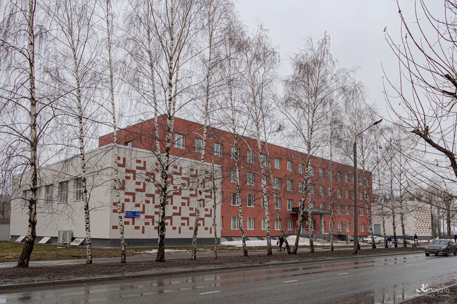 Казань, Даурская улица, 32