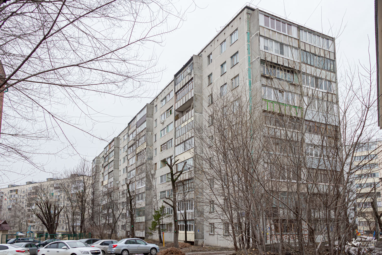 Казань, Улица Рихарда Зорге, 35