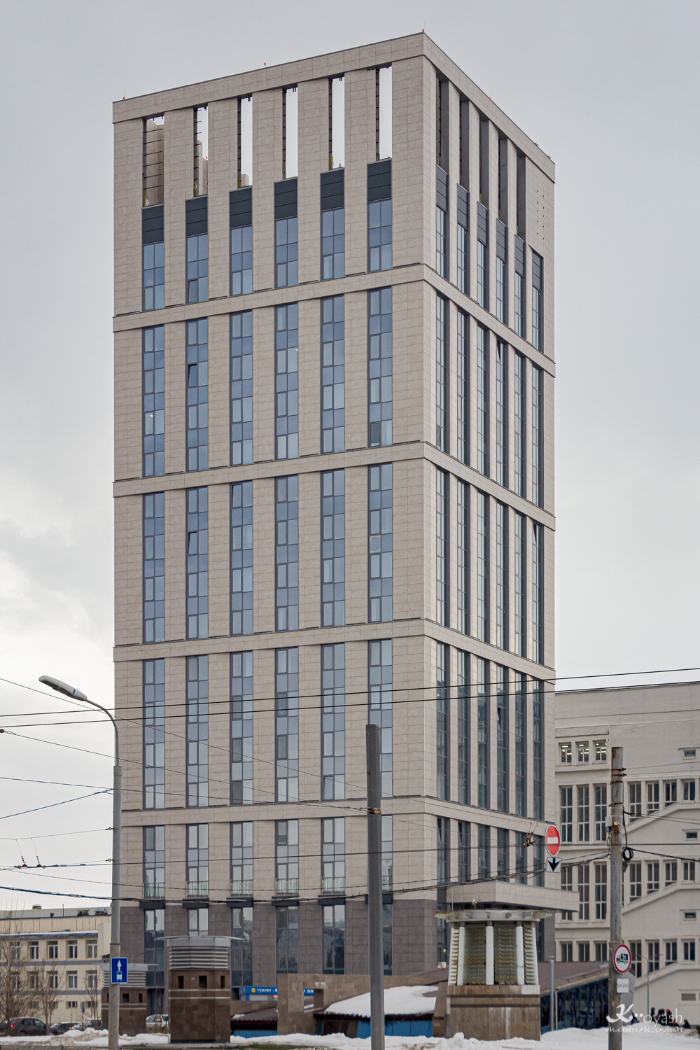 Казань, Красносельская улица, 51 корп. 4