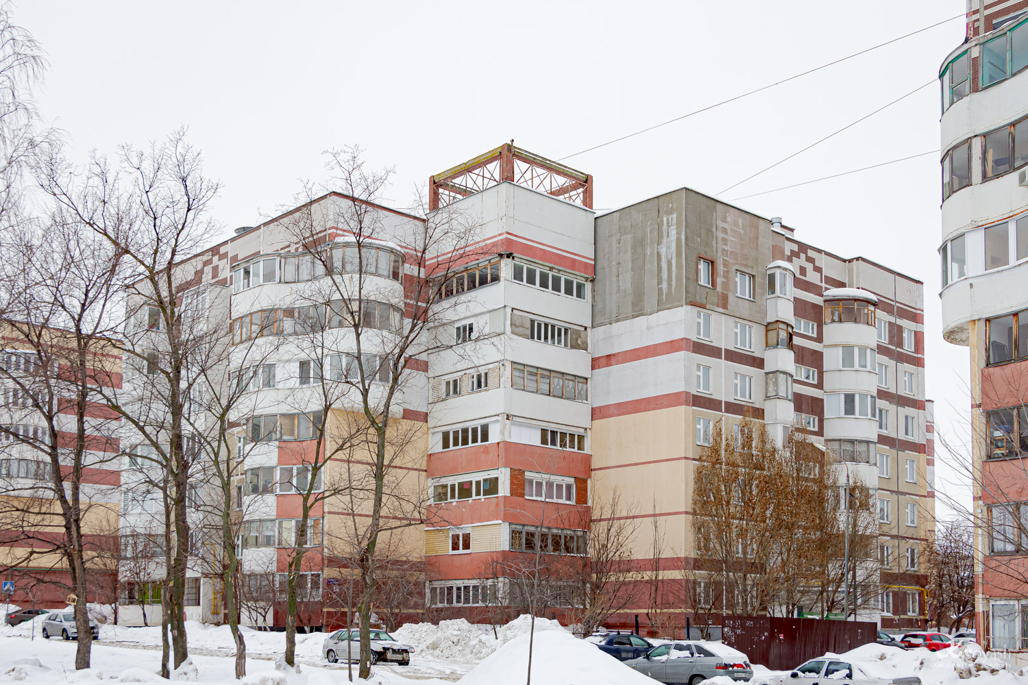 Kasan, Улица Туганлык, 12