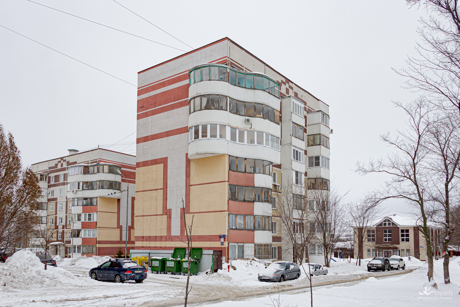 Казань, Улица Туганлык, 10
