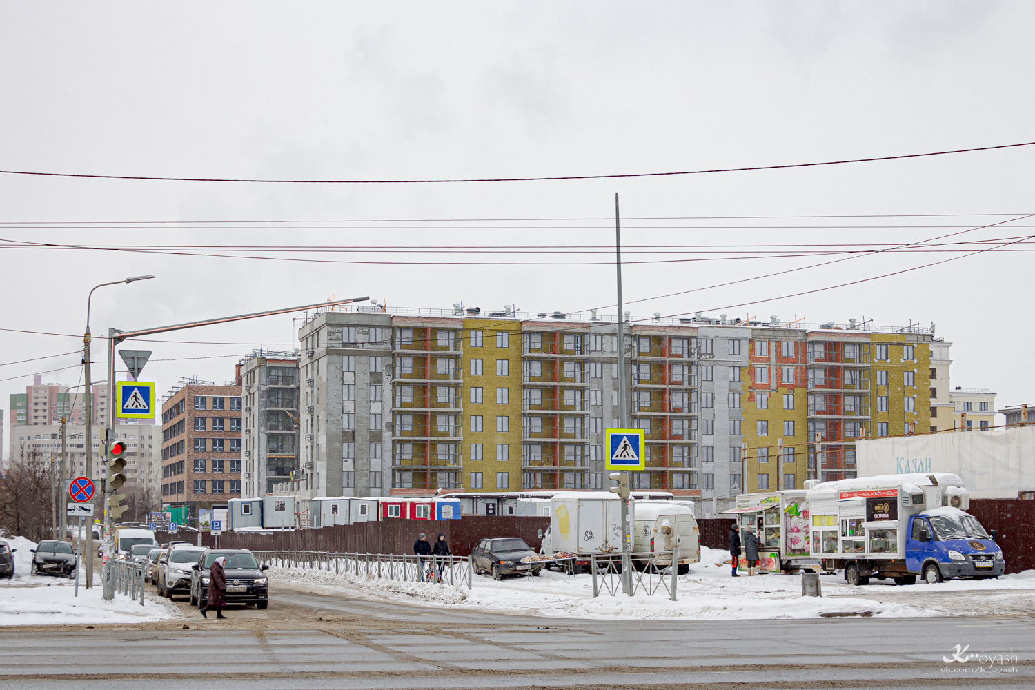 Казань, Улица Шаляпина, 26