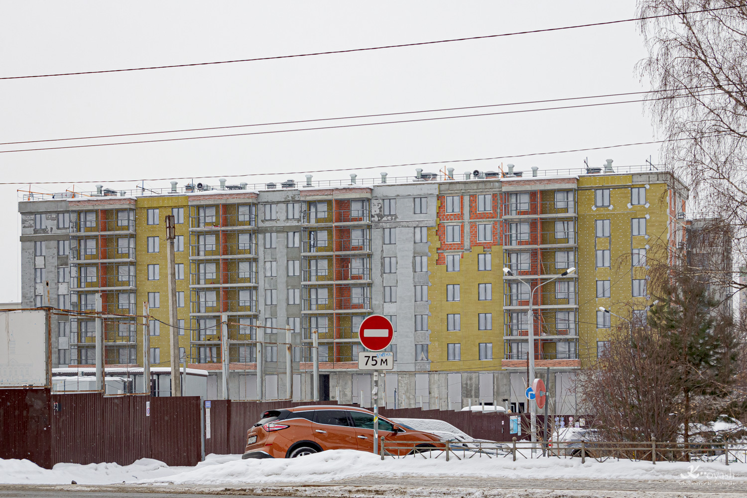 Казань, Улица Шаляпина, 26