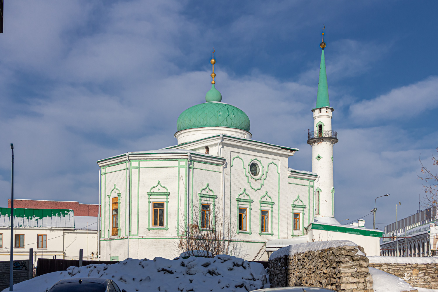 Казань, Московская улица, 74