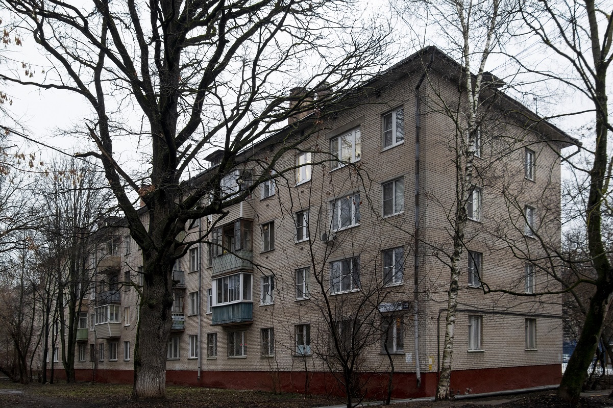 Khimki, Микрорайон Сходня, Первомайская улица, 28