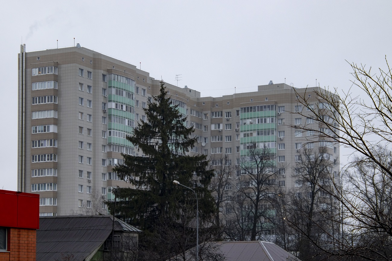 Химки, Микрорайон Сходня, Первомайская улица, 49