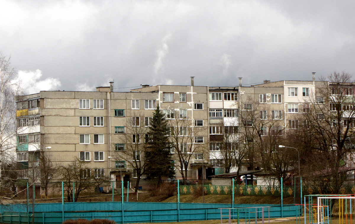 Новогрудок, Улица Чехова, 25