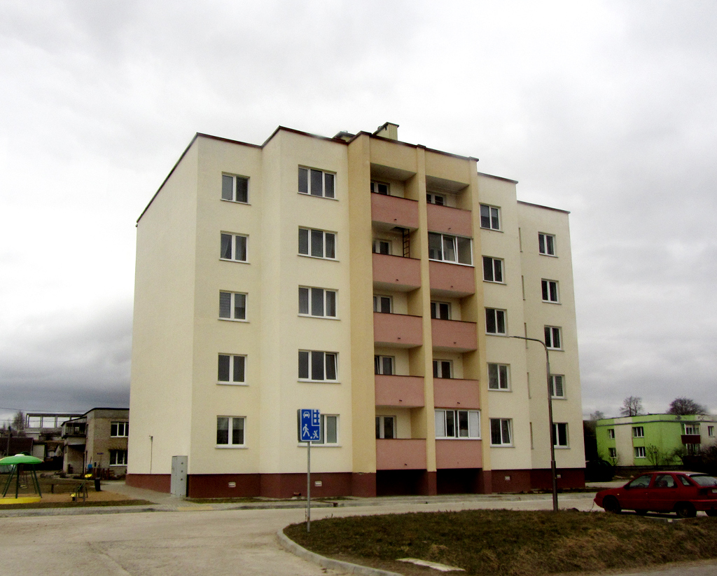 Кореличи, Улица 8 Марта, 38А
