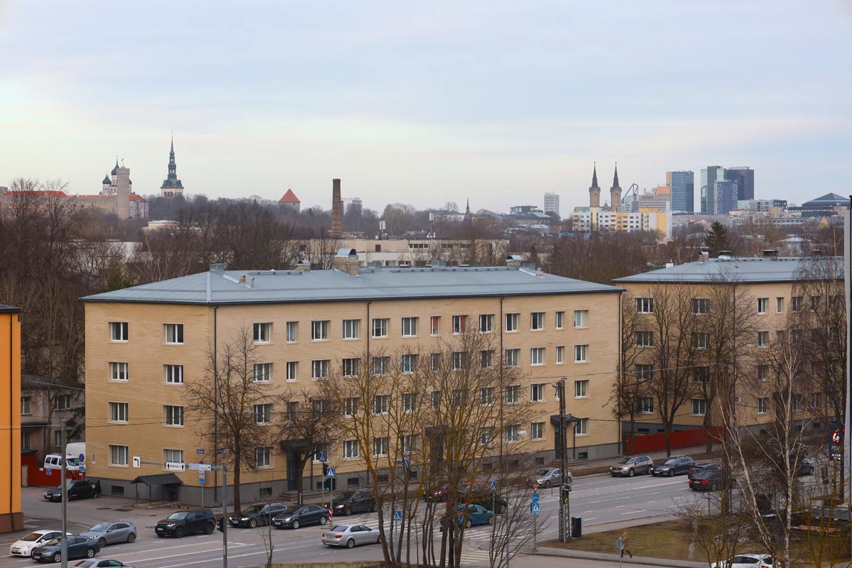 Таллин, Endla, 90