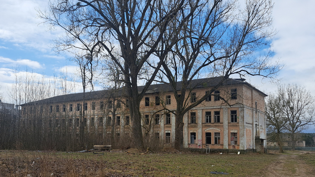 Гродно, Яснопольская улица, 12К корп. 1