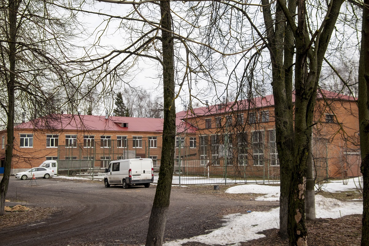 Khimki, Микрорайон Сходня, Октябрьская улица, 30