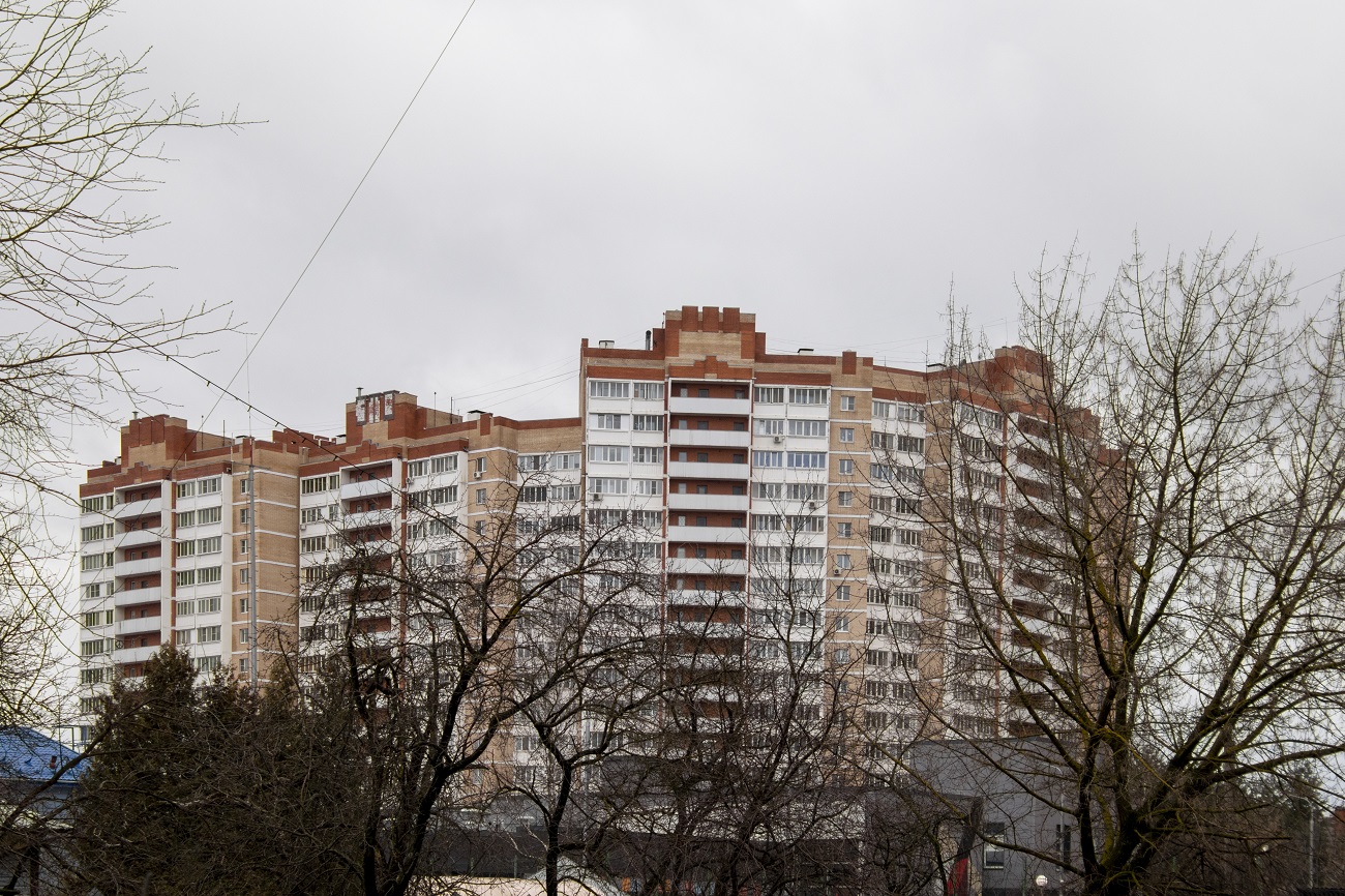 Химки, Микрорайон Сходня, 2-й Чапаевский переулок, 4