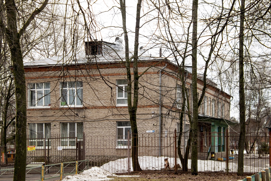 Химки, Микрорайон Сходня, Улица Чапаева, 3А