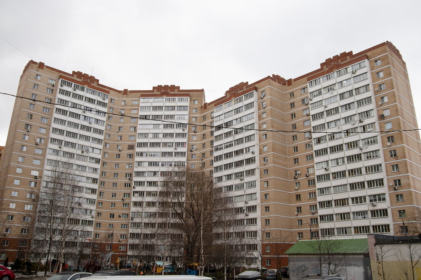 Химки, Микрорайон Сходня, 2-й Чапаевский переулок, 4