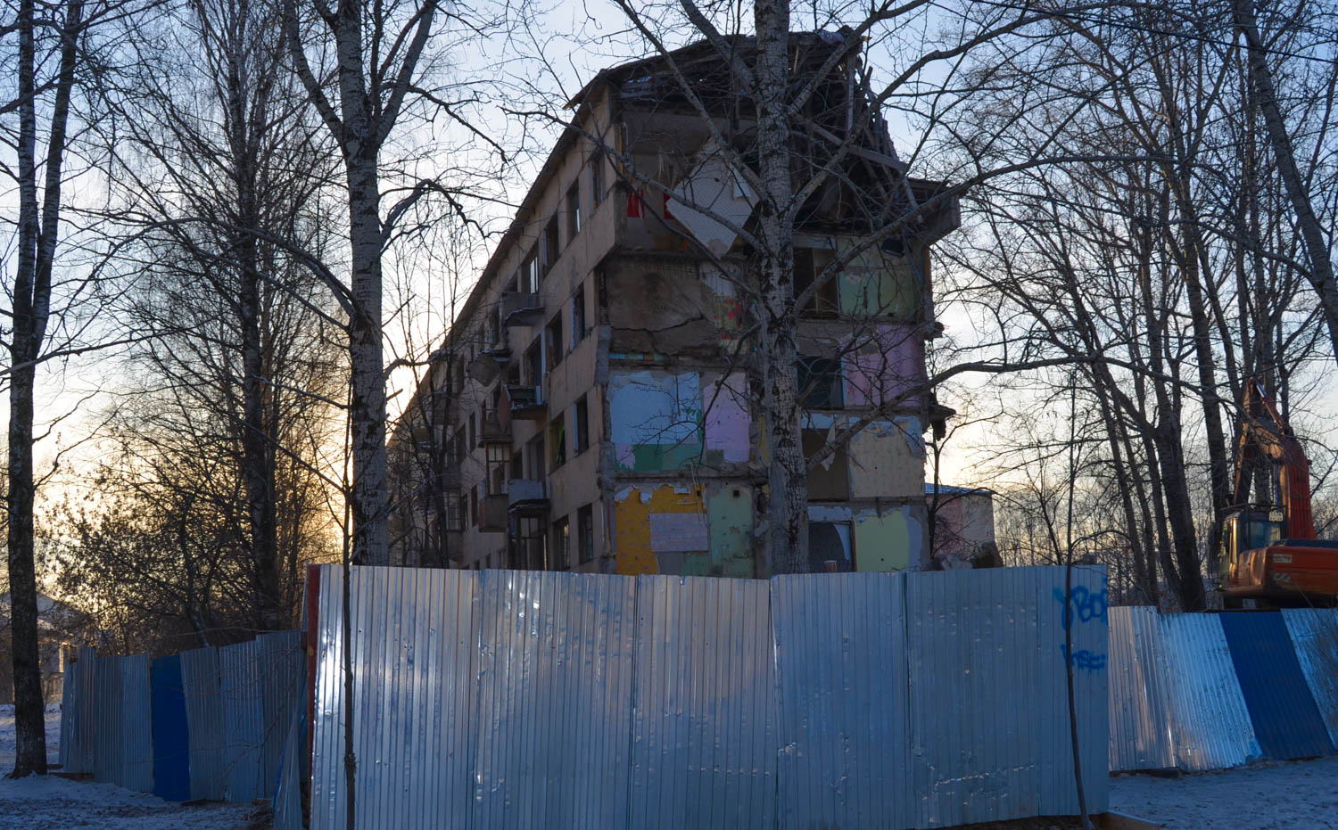 Березники, Улица Ломоносова, 83