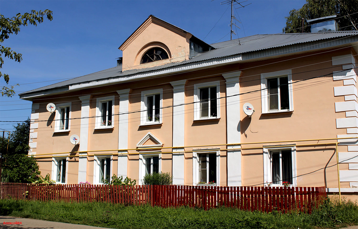 Богородск, Улица Пушкина, 2А