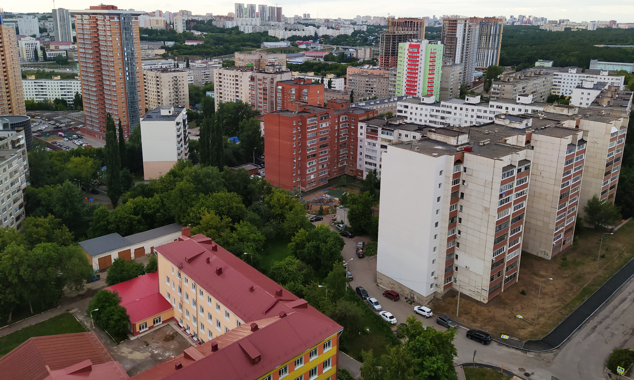 Уфа, Бакалинская улица, 60/3; Улица Степана Злобина, 5/1; Улица Степана Злобина, 5; Бакалинская улица, 64/4; Улица Минигали Губайдуллина, 17/3