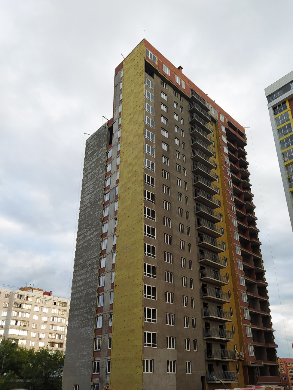Уфа, Улица Степана Злобина, 2/1