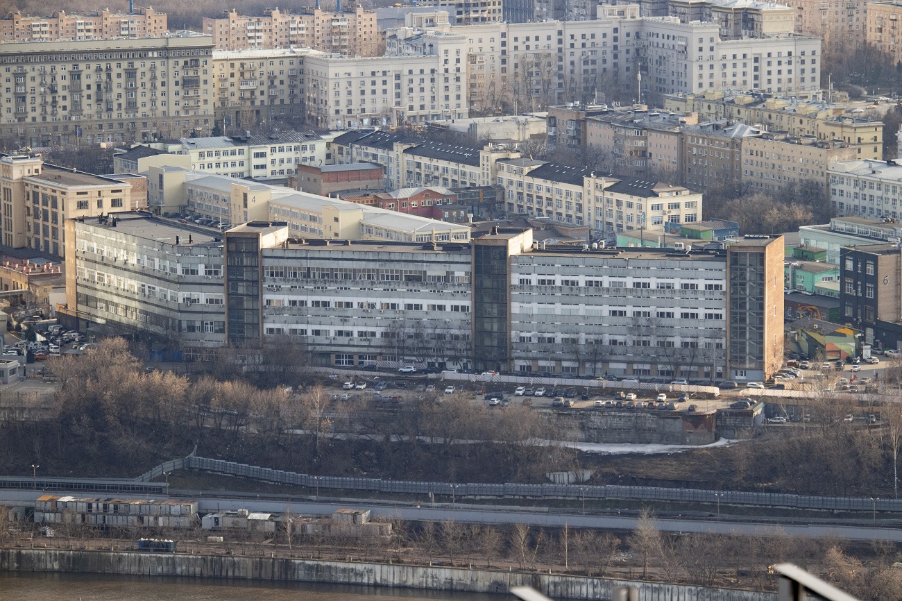 Москва, Кутузовский проспект, 36 стр. 41; Кутузовский проспект, 36 стр. 23