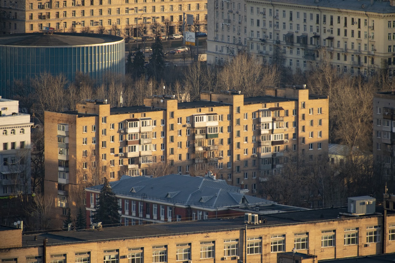 Москва, Улица 1812 года, 8 корп. 2