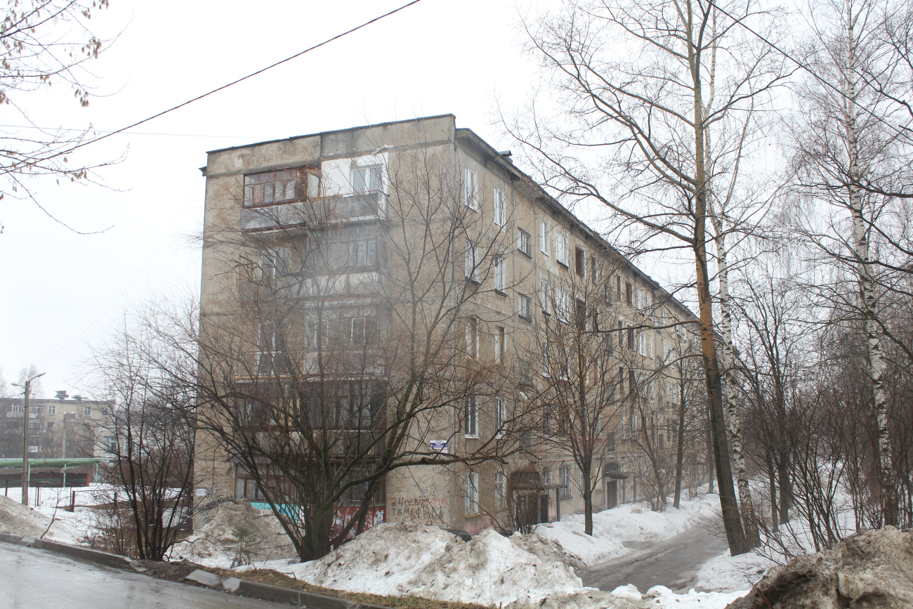 Березники, Улица Свердлова, 108