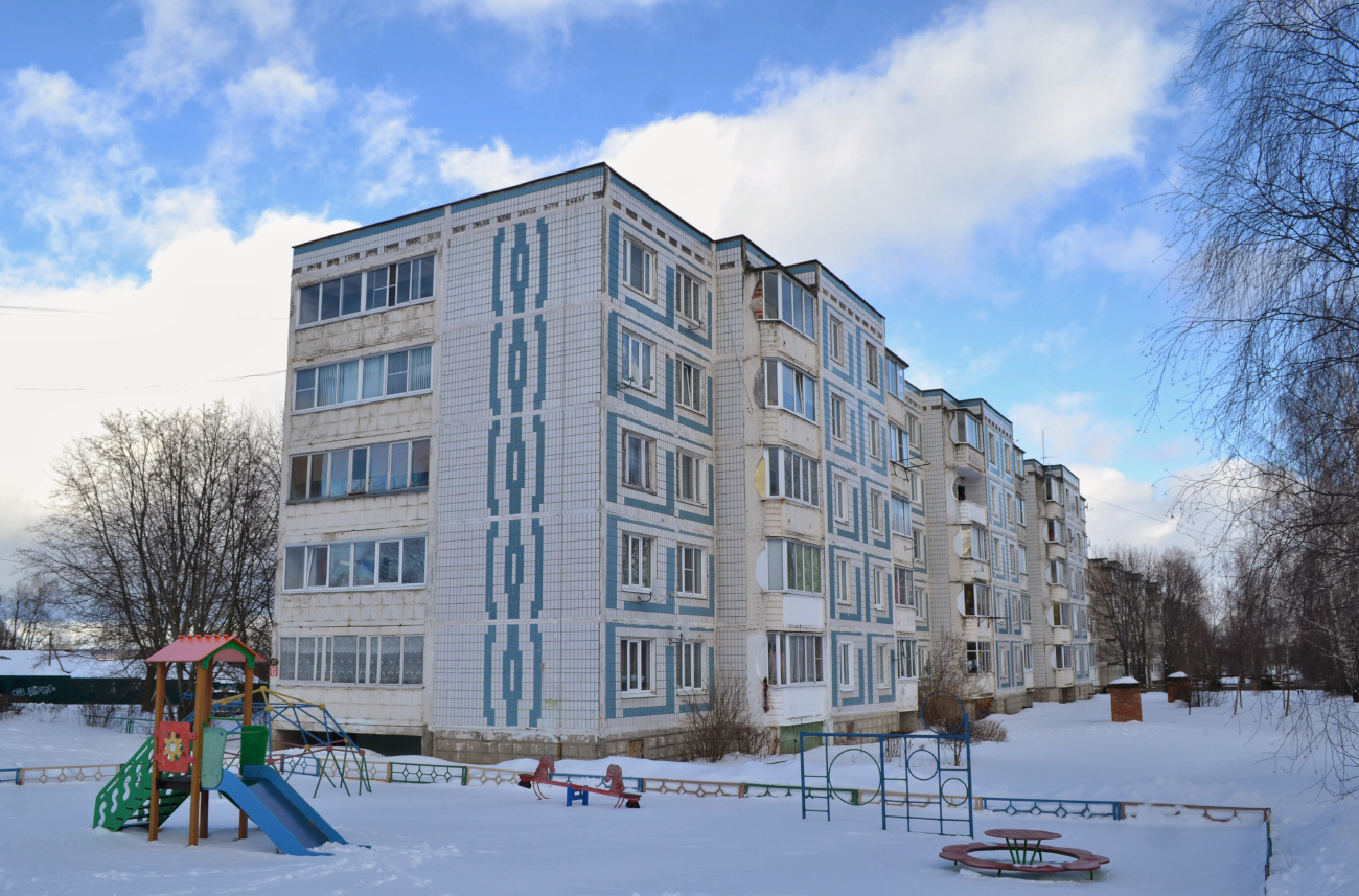 Сергиево-Посадский городской округ, прочие н.п., с. Шеметово, Центральная улица, 57